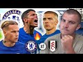 I SWEAR IF WE LOSE THIS 🤯... CHELSEA vs FULHAM PREVIEW