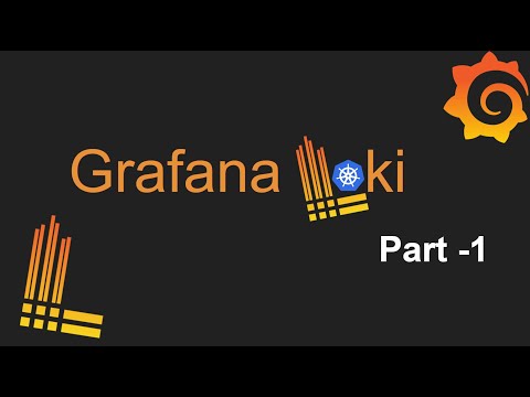 Grafana Loki | Intro | Kubernetes | Part - 1