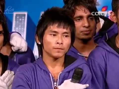 Sonu Shingh  ganesha dance academy 