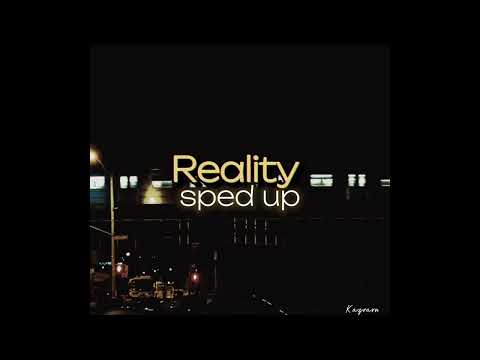 Reality- BKBeatz x ASVPDECOBEATS sped up