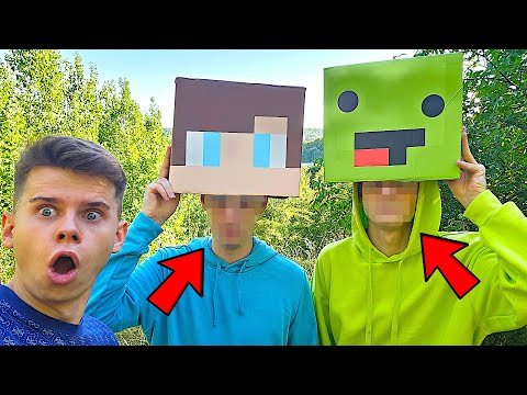 ODKRYŁEM KIM JEST MAJKI i NIKO w PRAWDZIWYM ŻYCIU!