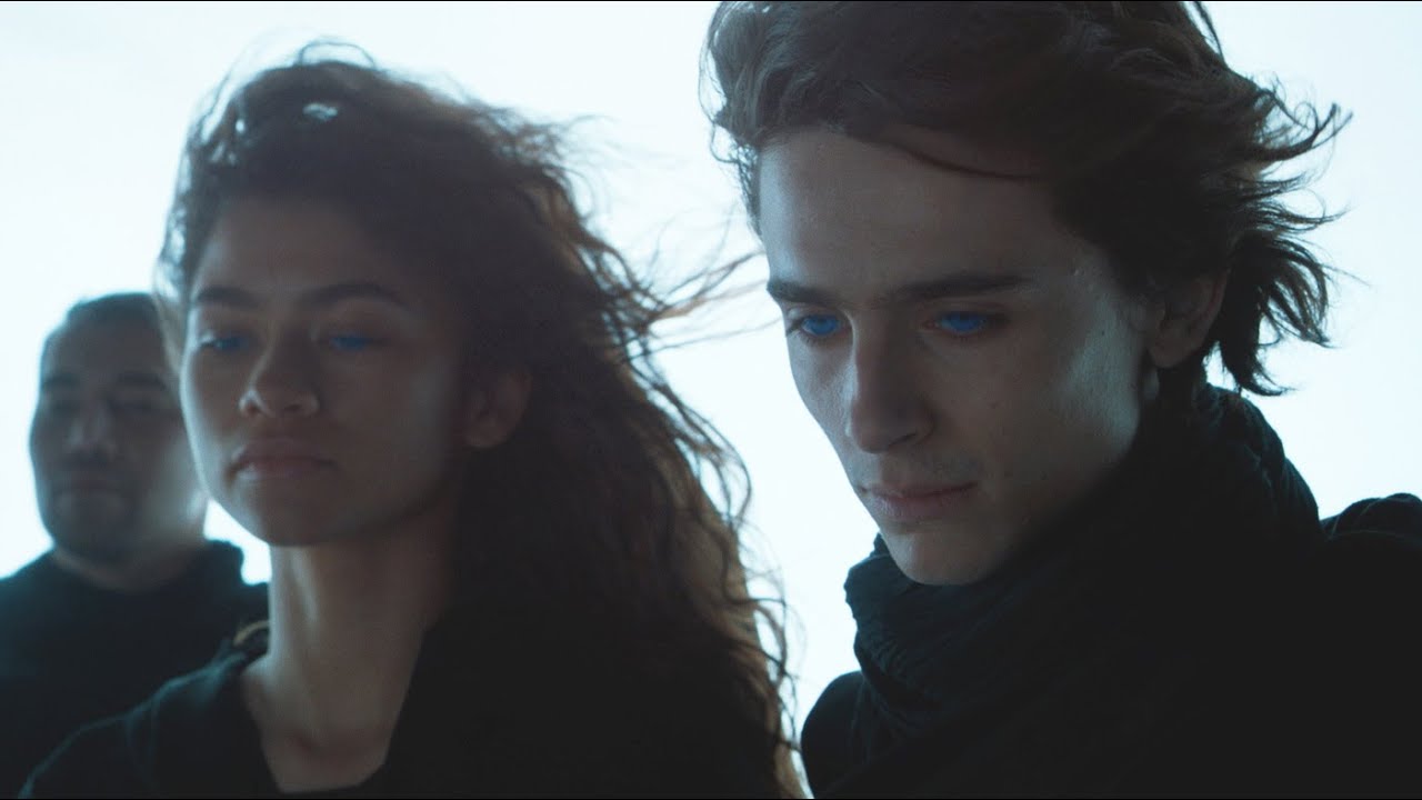 Dune:Çöl Gezegeni | Türkçe Altyazılı Ana Fragman