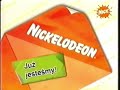 Nickelodeon Poland Już jesteśmy! Ident 2008