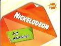 Nickelodeon Poland Już Jesteśmy Ident 2008