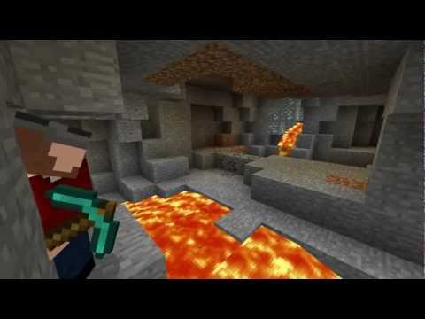 SuperGaming5 - The Minecraft Song - A Minecraft Parody of Bruno Mars' Lazy Song