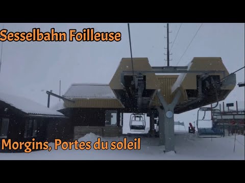 Sesselbahn Foilleuse (†)