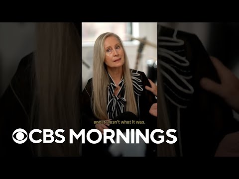 Paul Rodgers’ wife, Cynthia, on hearing him sing again: “Just phenomenal” #shorts