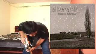 Silverstein - Friends in Fall River [EP] (Guitar Cover)