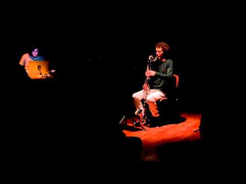 This is what happens when you play with electricity - "1 on 1.1" by Dganit Elyakim