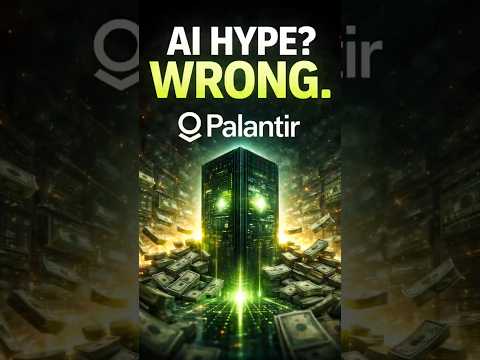 The Real AI Stock Map  #stocks