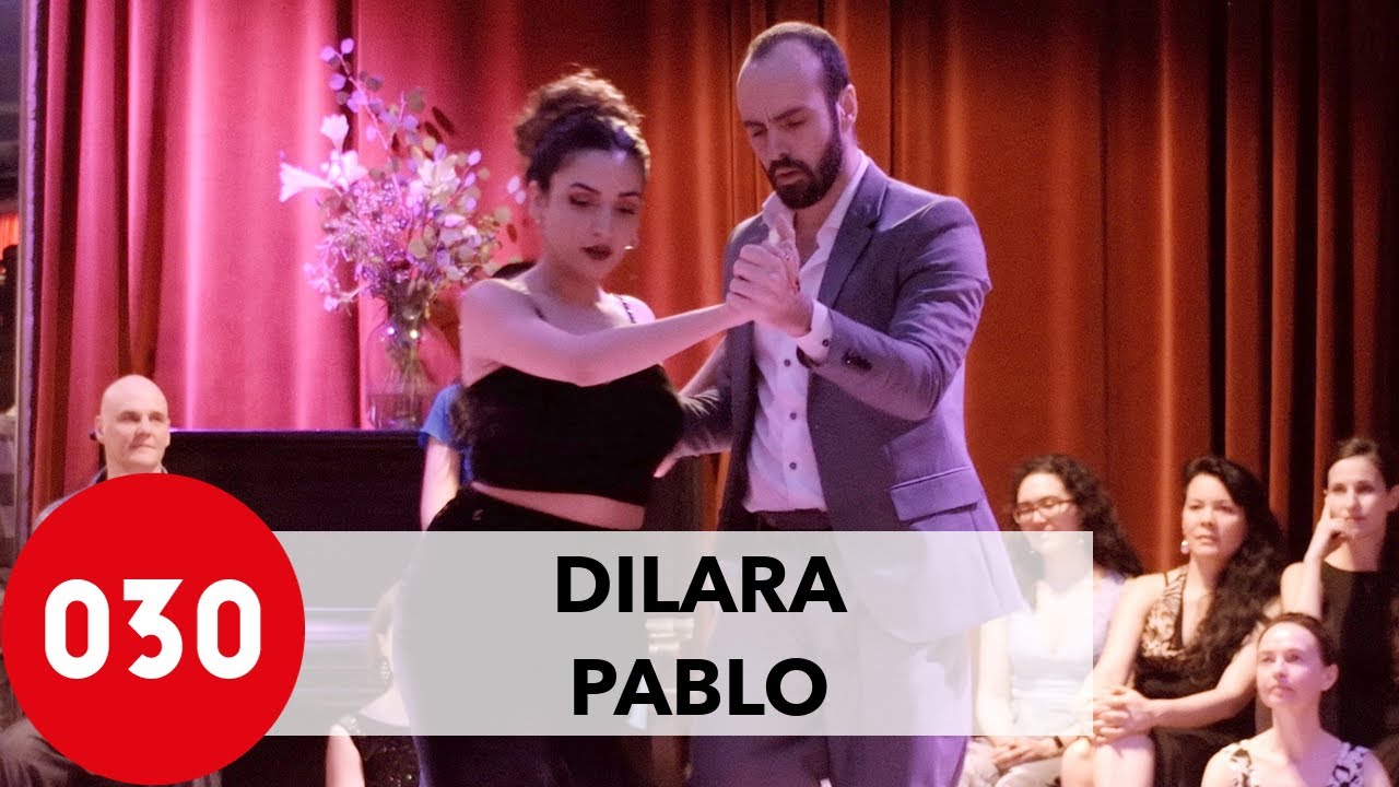 Dilara Ogretmen and Pablo Rodriguez – Paciencia