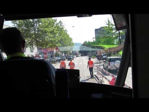 BLT Probefahrt Reinach Dorf [Full ᴴᴰ]