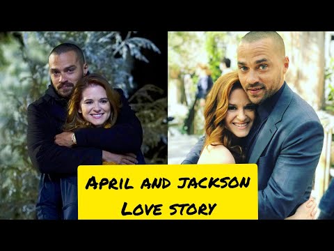 April and Jackson Love Story. The Best April and Jackson Scenes of Grey's Anatomy.#japrilscenes.