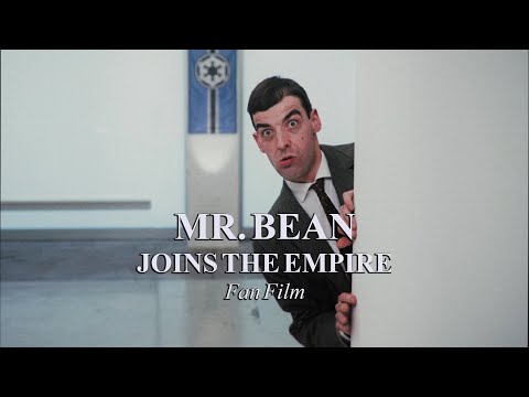 Mr Bean joins the Empire Fanfilm
