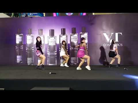 AOA -Miniskirt cover stage by Minicorn