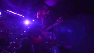 Diane Coffee at Baby's All Right, Brooklyn 9/15/15