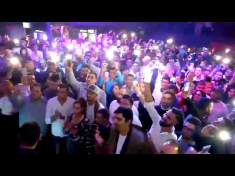 ROMA PARTY 2017 Djemail Gazoza Bernat Ervin Tarkan Dzefrina