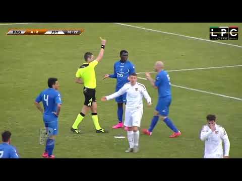 Anno 2015/16 Paganese - Juve Stabia 4 - 3