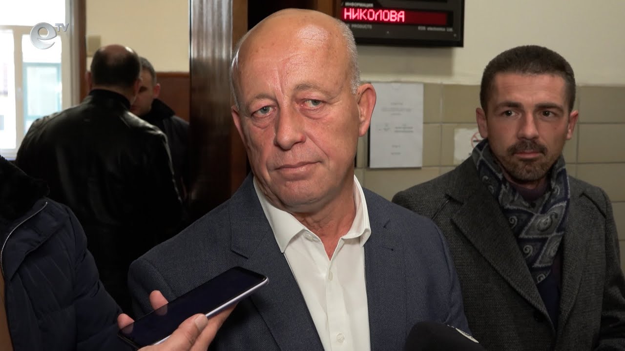 Хасковският окръжен съд пусна на свобода срещу 100 000 лева  Мюмюн Искендер
