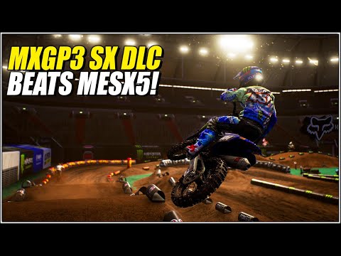Supercross In MXGP3 Is BETTER Than MESX5!?