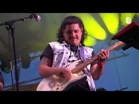 Concert - KUMBIA BORUKA - Festival des Outremers à Rives 2024