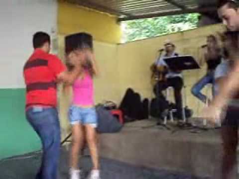 Jonny Montana e Luciana: Chocolate