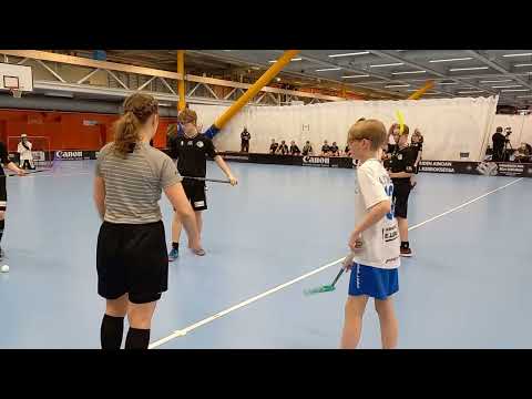 SB Vantaa Black - ÅIF White