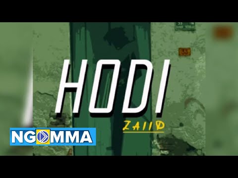ZaiiD - HODI (Official Audio)