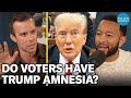John Legend on Trump Vs. Biden, Celebrities Engaging in Politics & Campaigning for Obama