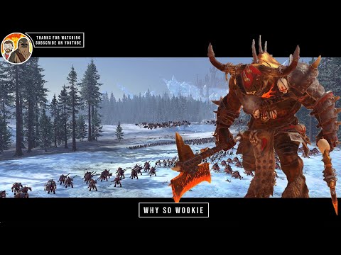 WARHAMMER 2 QUEST BATTLE (TAUROX THE BRASS BULL - RUNE-TORTURED AXES)