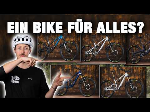 Trail-Bike Vergleichstest 2025 – Fazit: Dieses Bike hat uns ALLE überrascht!