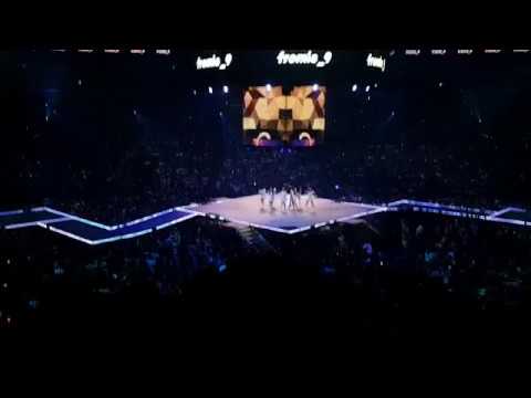 [KCON LA 2018] DKDK - Fromis_9 Fancam