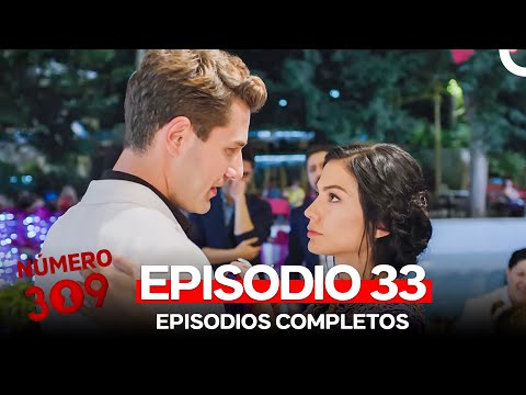 Número 309 33. Episódio (Dublagem em Português)