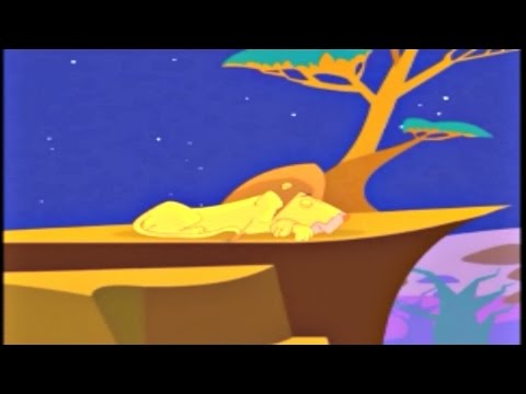 Marty Ft. Lid B. - The lion sleeps tonight | Kids Songs
