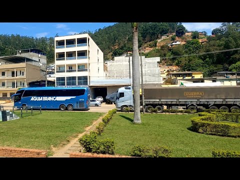 IBATIBA (ES) | GONTIJO - GUARAPARI/ES X BELO HORIZONTE/MG | ON BOARD - ÚLTIMA POLTRONA 