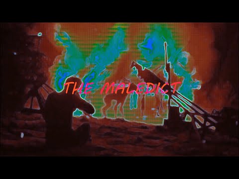 MOBBS RADICAL - THE MALEDICT (Lyric Video)
