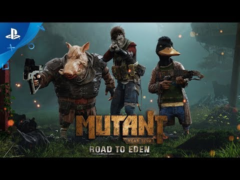 Mutant Year Zero: Road to Eden