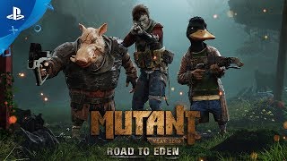 Купить Mutant Year Zero: Road to Eden