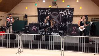 Like A Storm - Chemical Infatuation (Soundcheck) Ringle, WI