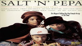 Salt &#39;n&#39; Pepa - Tramp (Remix)