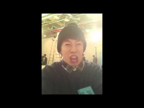 BLOCK B - ''I'm very very good (Taeil version) '' for 5 Minutes