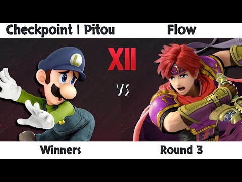 Twelve II 2021 - Checkpoint | Pitou (Luigi) vs. Flow (Roy) - Wave 2 Winners Round 3