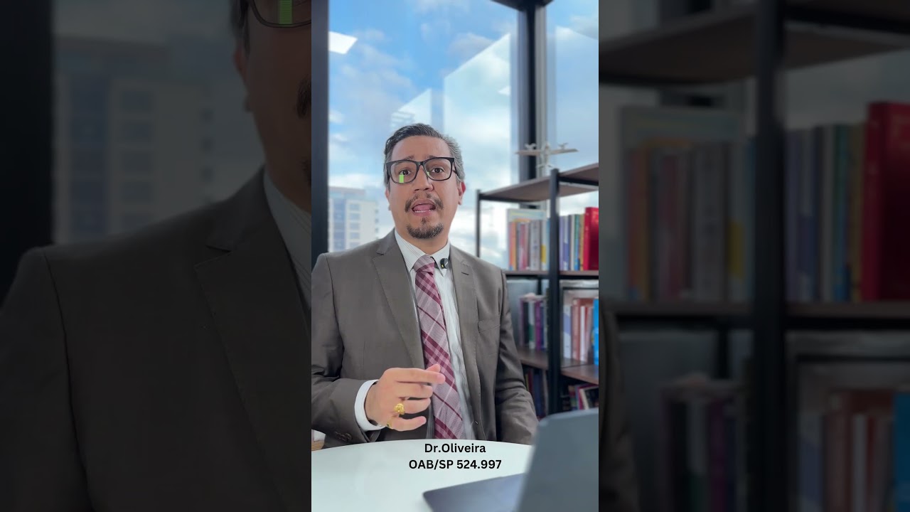 Thumbnail do vídeo - Dr. Oliveira falando sobre direitos do paciente