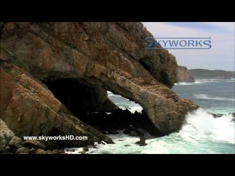 South Africa from Above HD