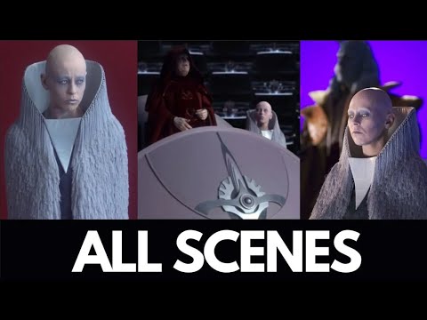 Sly Moore all scenes (2,3)