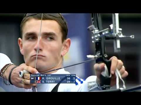 Romain Girouille VS Simon Terry