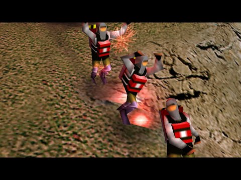 BoYcaH vs Fargo - 1v1 - GLA Mirror Bet $$ - CNC:GENERALS ZERO HOUR -