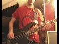 Queens of the Stone Age - Hangin' Tree Bass Cover