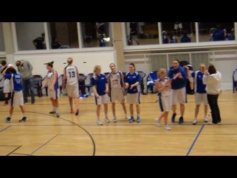 OTB Lady Titans: Meisterschaft 2.Regionalliga West am 8.2.2014
