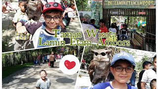 preview picture of video 'Taman Wisata ‘’Lamin Etam Ambors”'